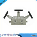 High quality 2way Rigid Mount Manifold Valves